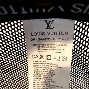 Louis Vuitton Hat
